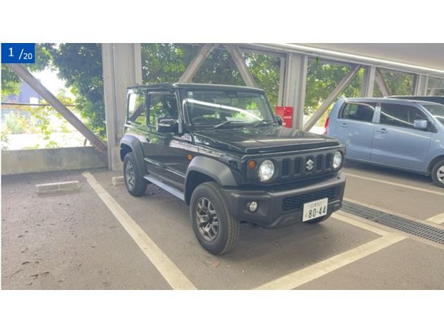 SUZUKI / JIMNY SIERRA
