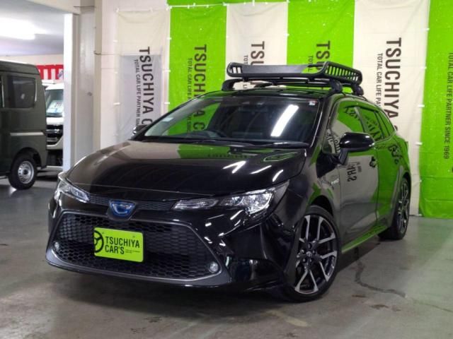 TOYOTA / COROLLA TOURING HYBRID