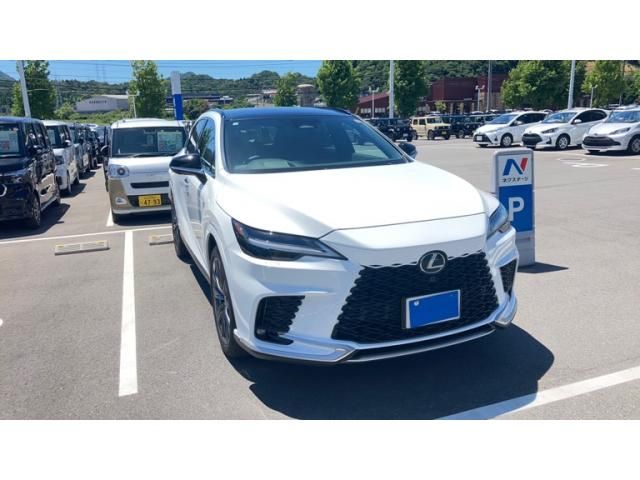 TOYOTA / LEXUS RX350 AWD