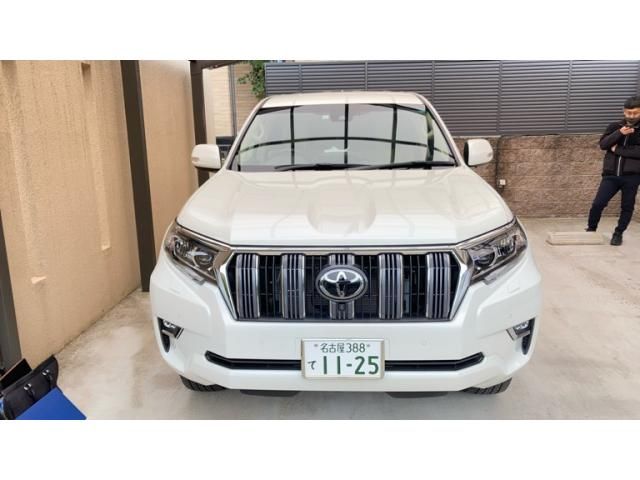 TOYOTA / LANDCRUISER PRADO