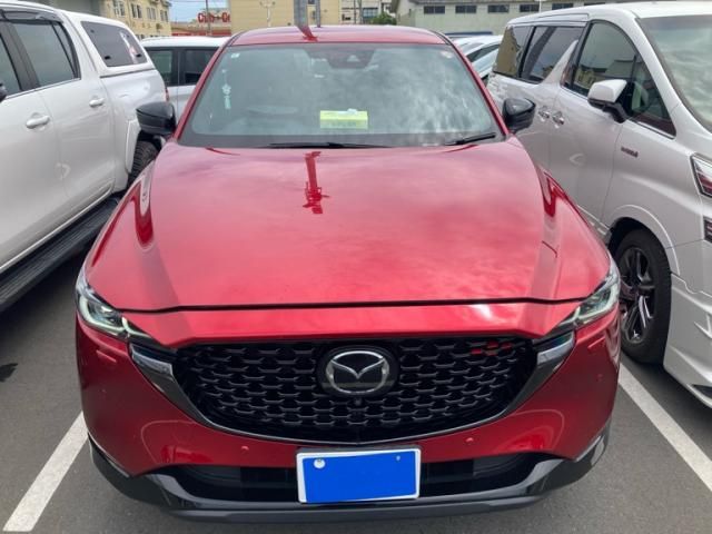MAZDA / CX-5 4WD