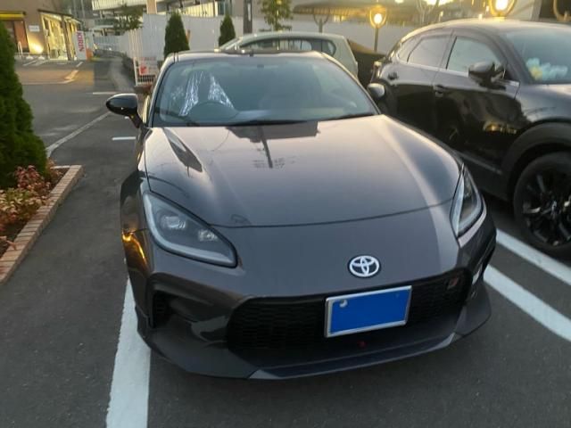 TOYOTA / GR86
