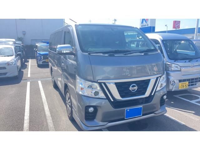 NISSAN / NV350 CARAVAN