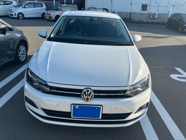 VOLKSWAGEN / VOLKSWAGEN POLO