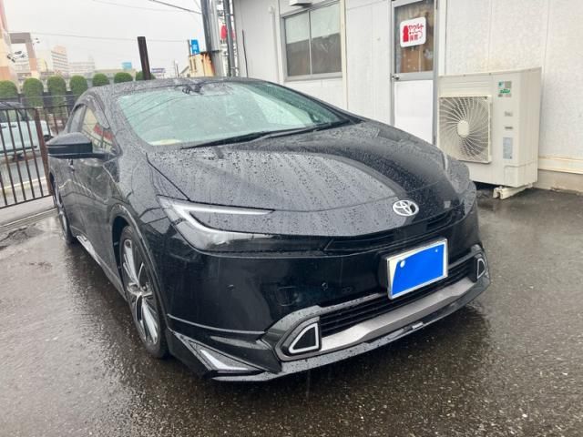 TOYOTA / PRIUS