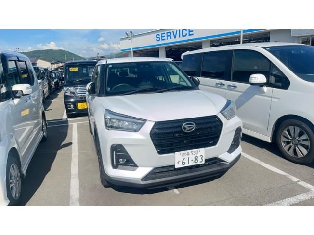 DAIHATSU / ROCKEY 4WD