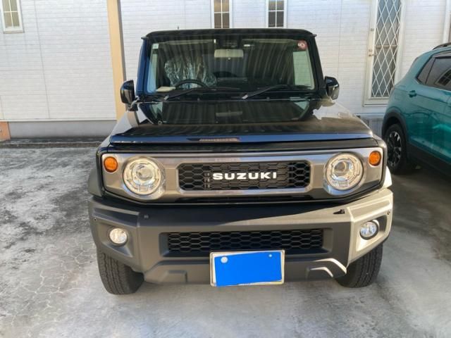 SUZUKI / JIMNY SIERRA