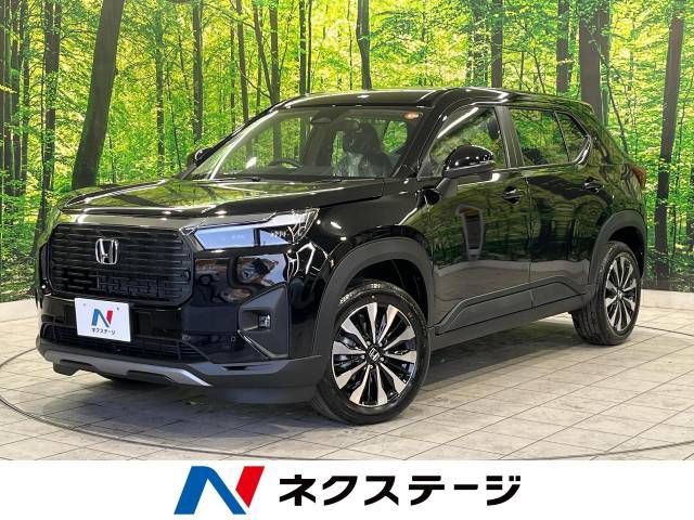 HONDA / WR-V