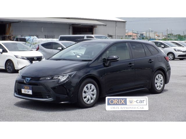 TOYOTA / COROLLA TOURING HYBRID