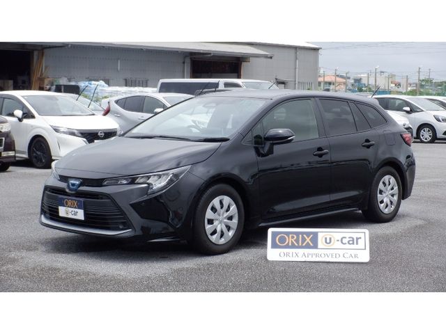 TOYOTA / COROLLA TOURING HYBRID