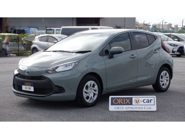TOYOTA / AQUA
