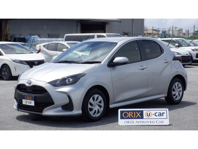 TOYOTA / YARIS HYBRID