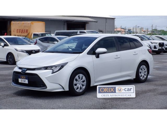 TOYOTA / COROLLA TOURING HYBRID