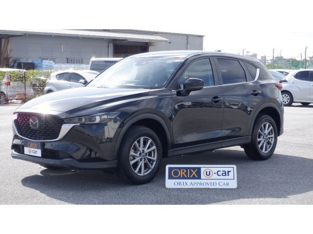 MAZDA / CX-5