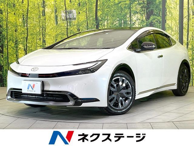 TOYOTA / PRIUS