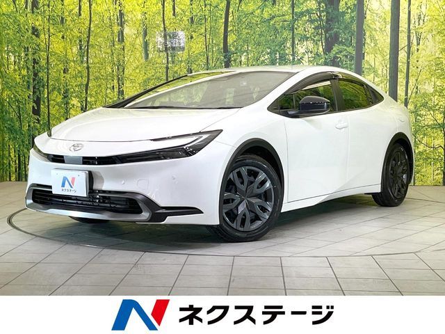 TOYOTA / PRIUS