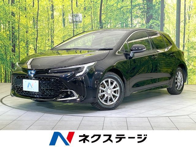 TOYOTA / COROLLA SPORT HYBRID