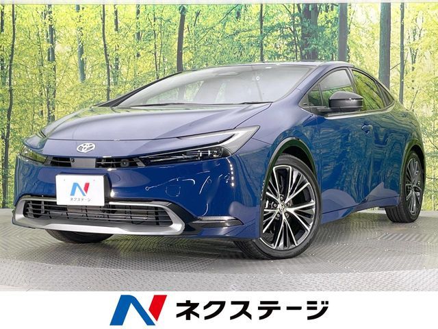TOYOTA / PRIUS
