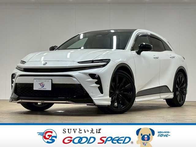 TOYOTA / CROWN SPORT