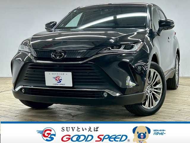 TOYOTA / HARRIER 2WD