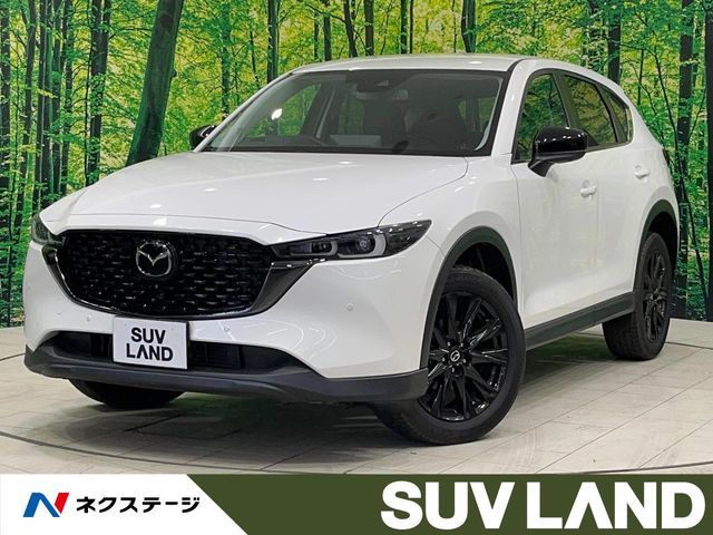 MAZDA / CX-5