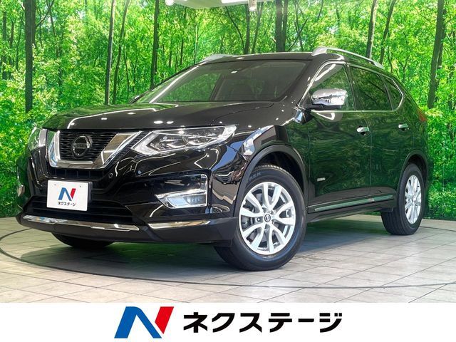 NISSAN / X-TRAIL HYBRID 2WD