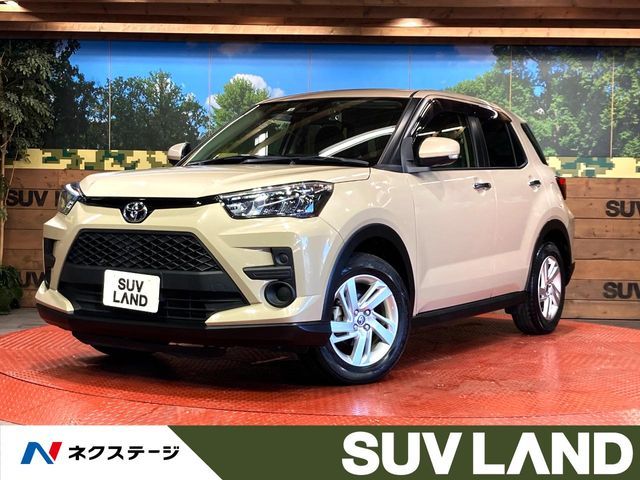 TOYOTA / RAIZE