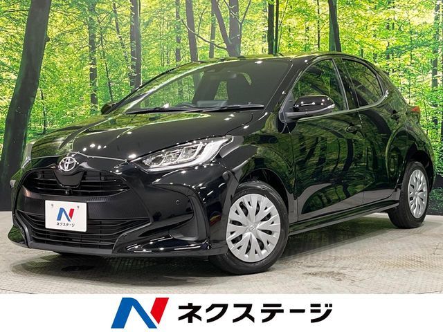 TOYOTA / YARIS