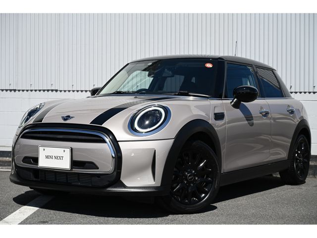 BMW / MINI COOPER D 5DOOR