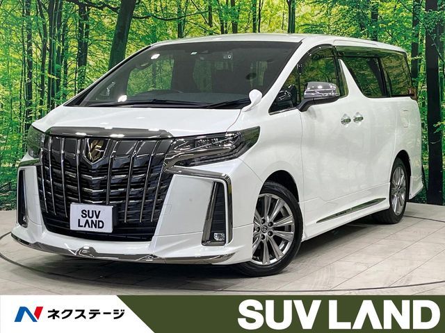 TOYOTA / ALPHARD