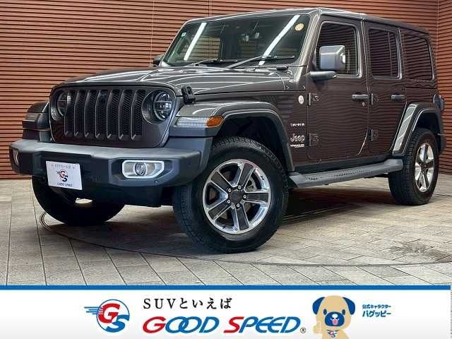 JEEP / JEEP WRANGLER UNLIMITED