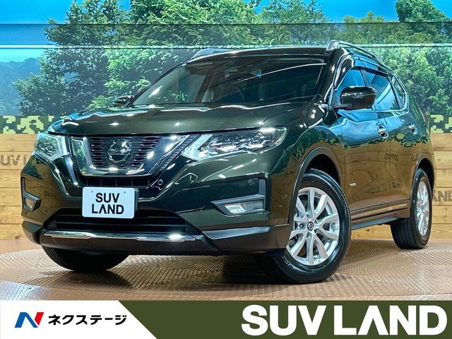 NISSAN / X-TRAIL HYBRID 2WD