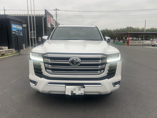 TOYOTA / LANDCRUISER wagon