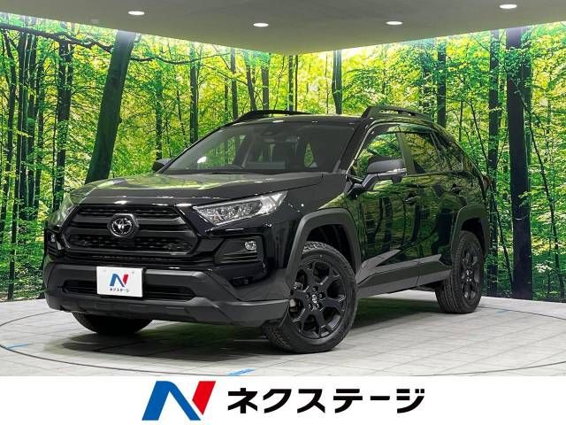 TOYOTA / RAV4 4WD