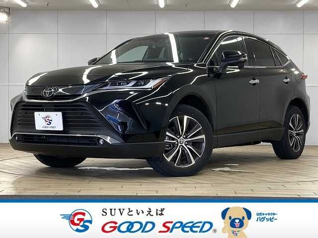 TOYOTA / HARRIER 2WD