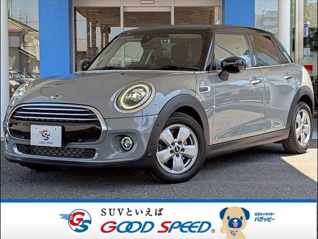 BMW / MINI COOPER D 5DOOR