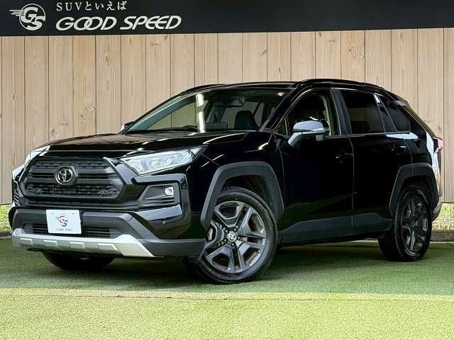 TOYOTA / RAV4 4WD