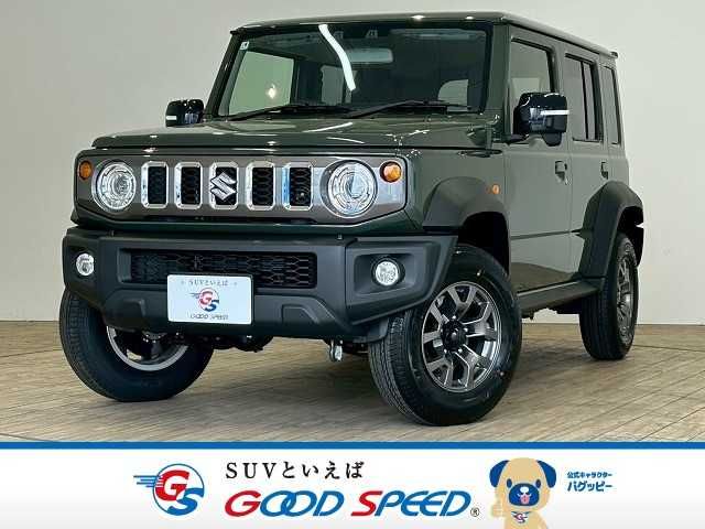 SUZUKI / JIMNY NOMADE