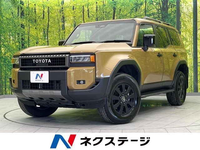 TOYOTA / LANDCRUISER 250