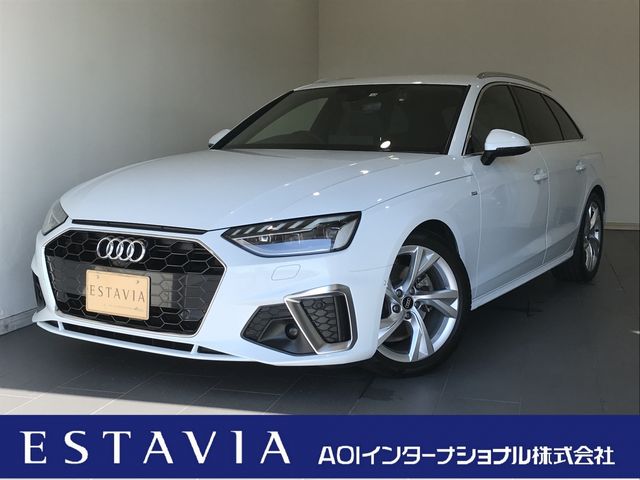 AUDI / AUDI A4 AVANT