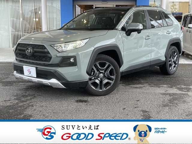 TOYOTA / RAV4 4WD
