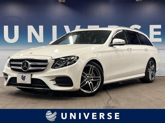 MERCEDES BENZ / MERCEDES BENZ E class stationwagon