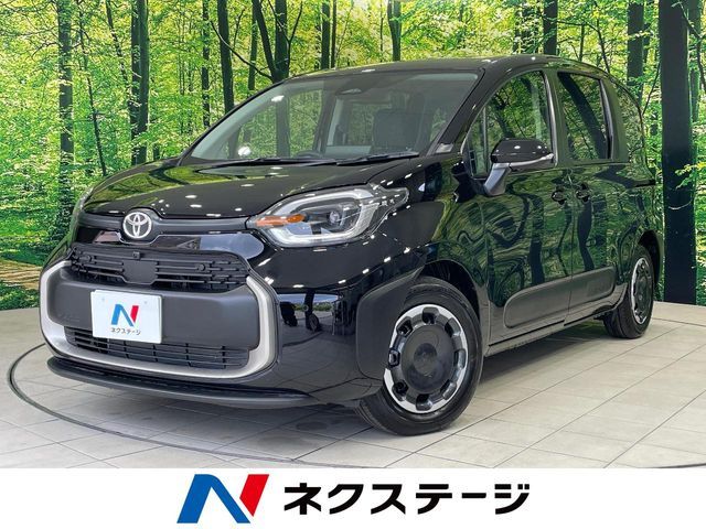 TOYOTA / SIENTA HYBRID