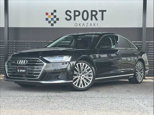 AUDI / AUDI A8