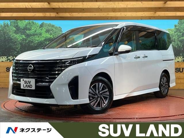 NISSAN / SERENA  WG