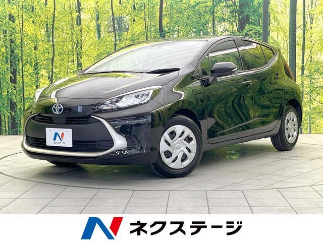 TOYOTA / AQUA