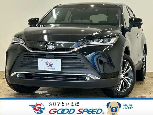TOYOTA / HARRIER 2WD