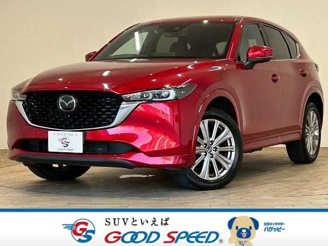 MAZDA / CX-5