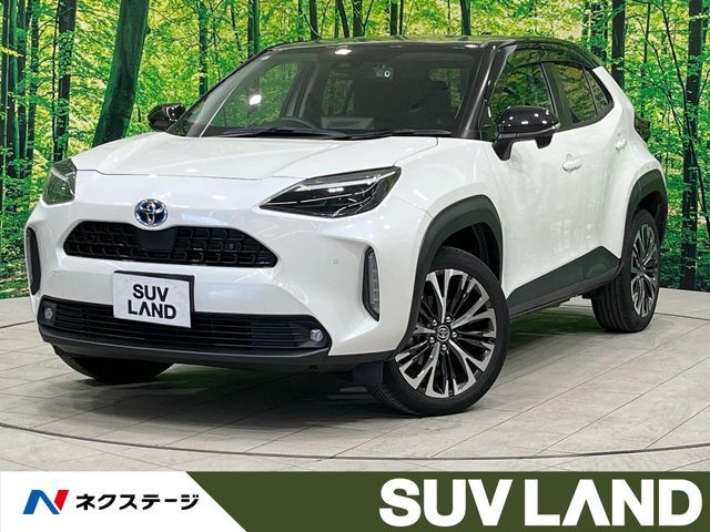 TOYOTA / YARIS CROSS HYBRID