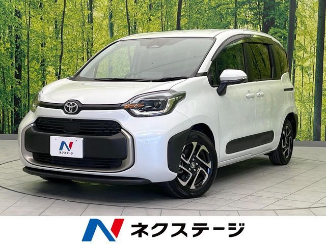 TOYOTA / SIENTA HYBRID